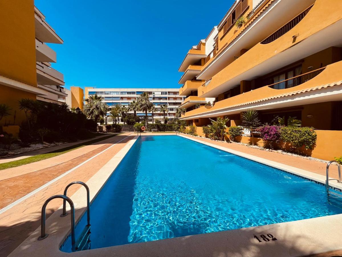 Senorio Entrada Puntaprima Lägenhet Torrevieja Exteriör bild