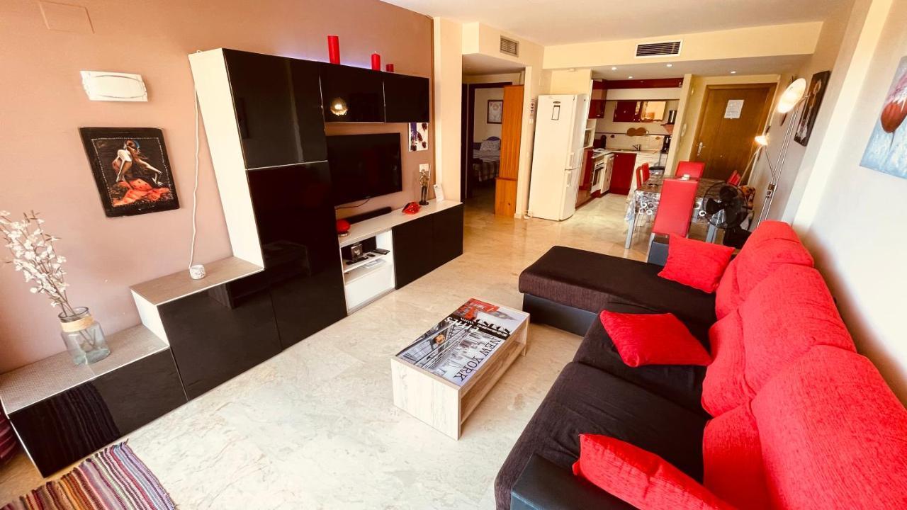 Senorio Entrada Puntaprima Lägenhet Torrevieja Exteriör bild
