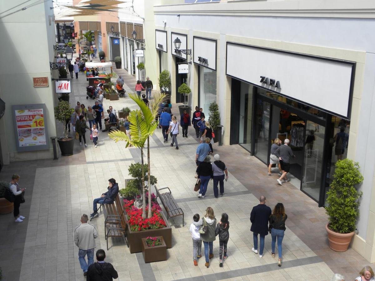Senorio Entrada Puntaprima Lägenhet Torrevieja Exteriör bild