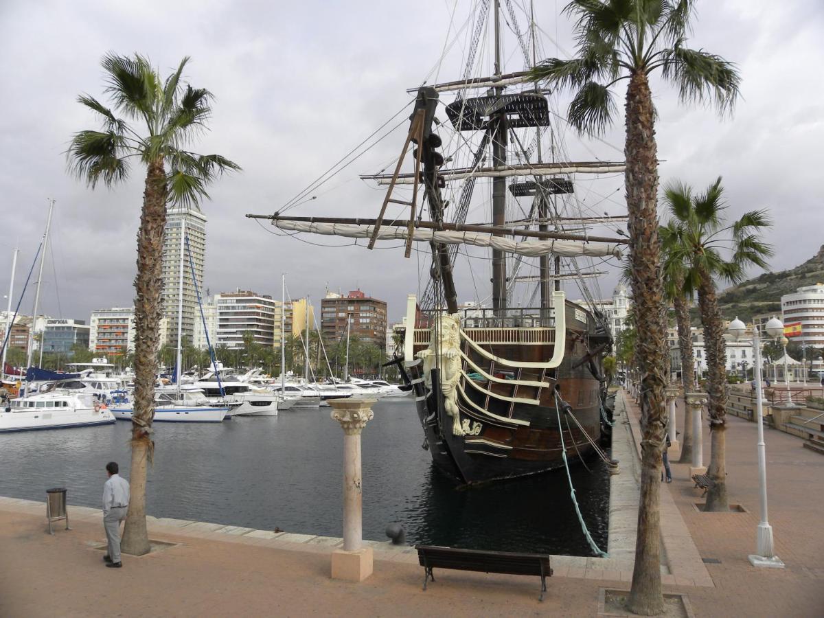 Senorio Entrada Puntaprima Lägenhet Torrevieja Exteriör bild