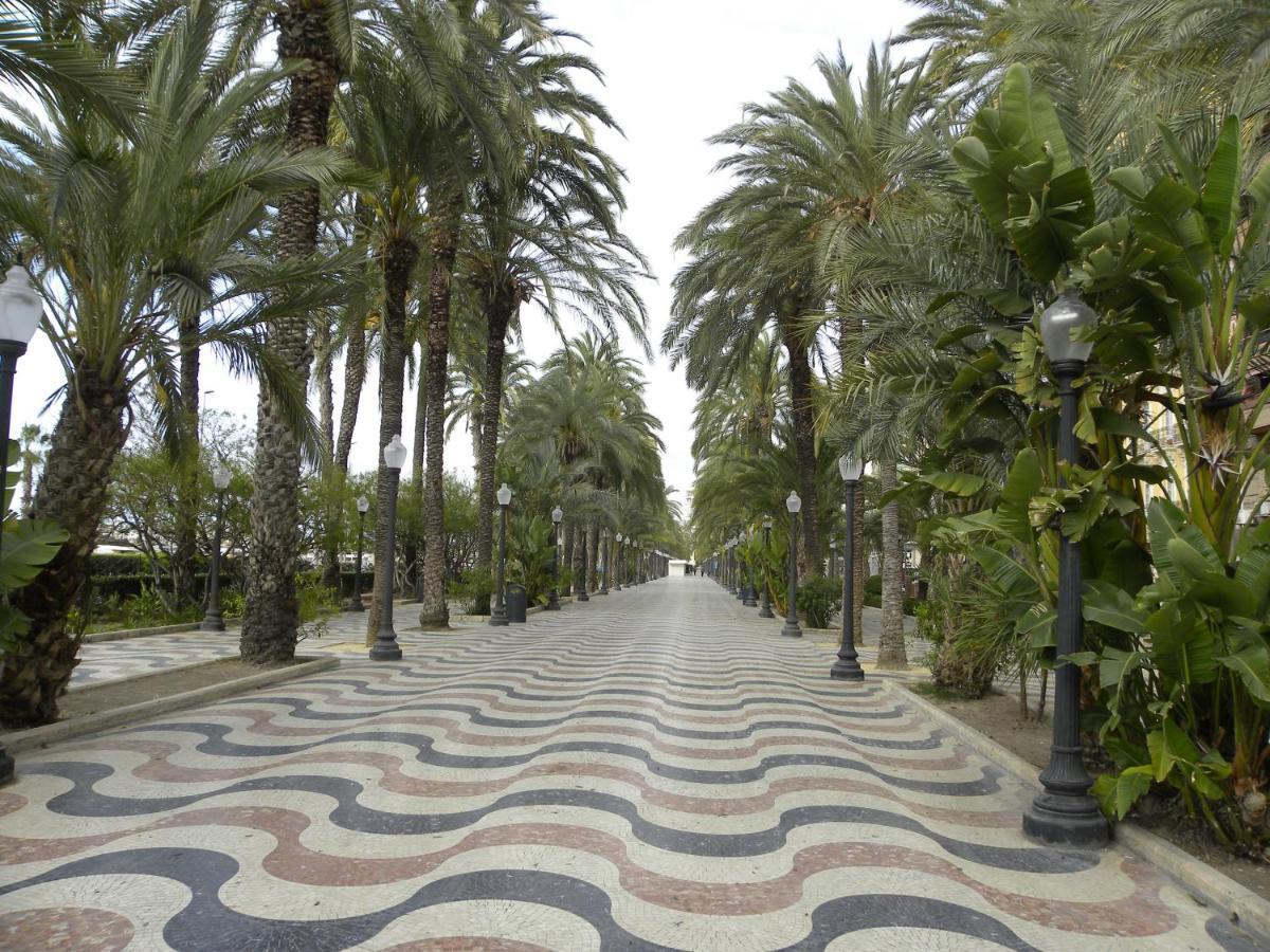 Senorio Entrada Puntaprima Lägenhet Torrevieja Exteriör bild