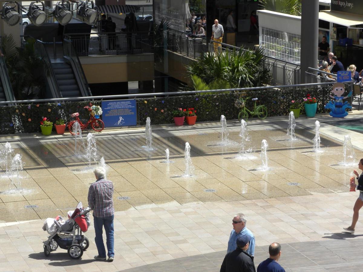 Senorio Entrada Puntaprima Lägenhet Torrevieja Exteriör bild