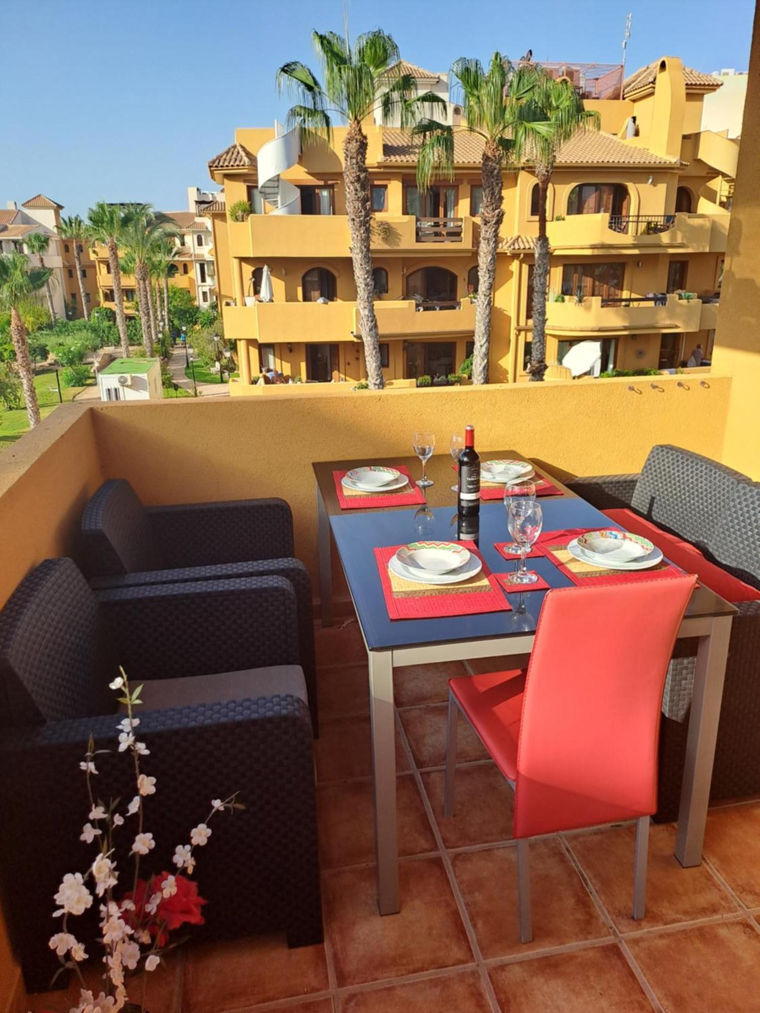 Senorio Entrada Puntaprima Lägenhet Torrevieja Exteriör bild
