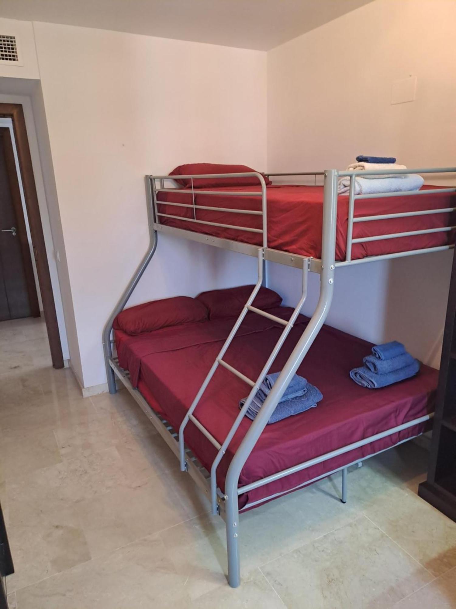 Senorio Entrada Puntaprima Lägenhet Torrevieja Exteriör bild